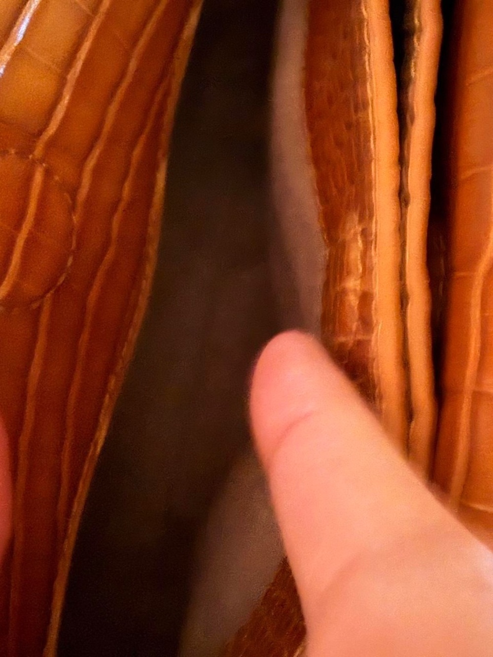 Rouje Paris J Bag Color Honey - Picture 5 of 5